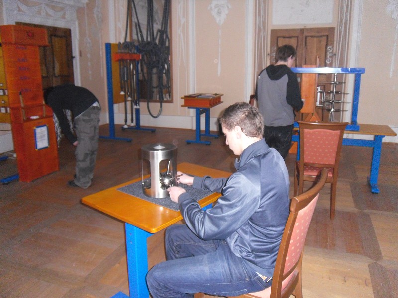 Výstava Hry a klamy